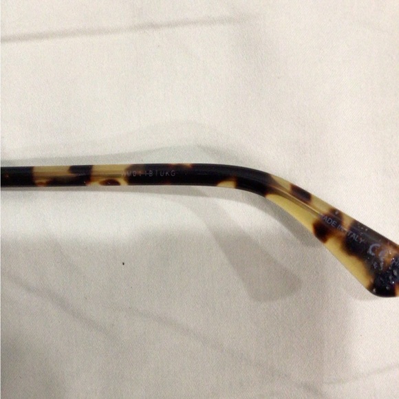 Dior Essence-11 Brown/Blue Tortoise/Gold JBW Eyeglasses Frames - Picture 7 of 10